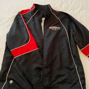 Vintage TSN Windbreaker
